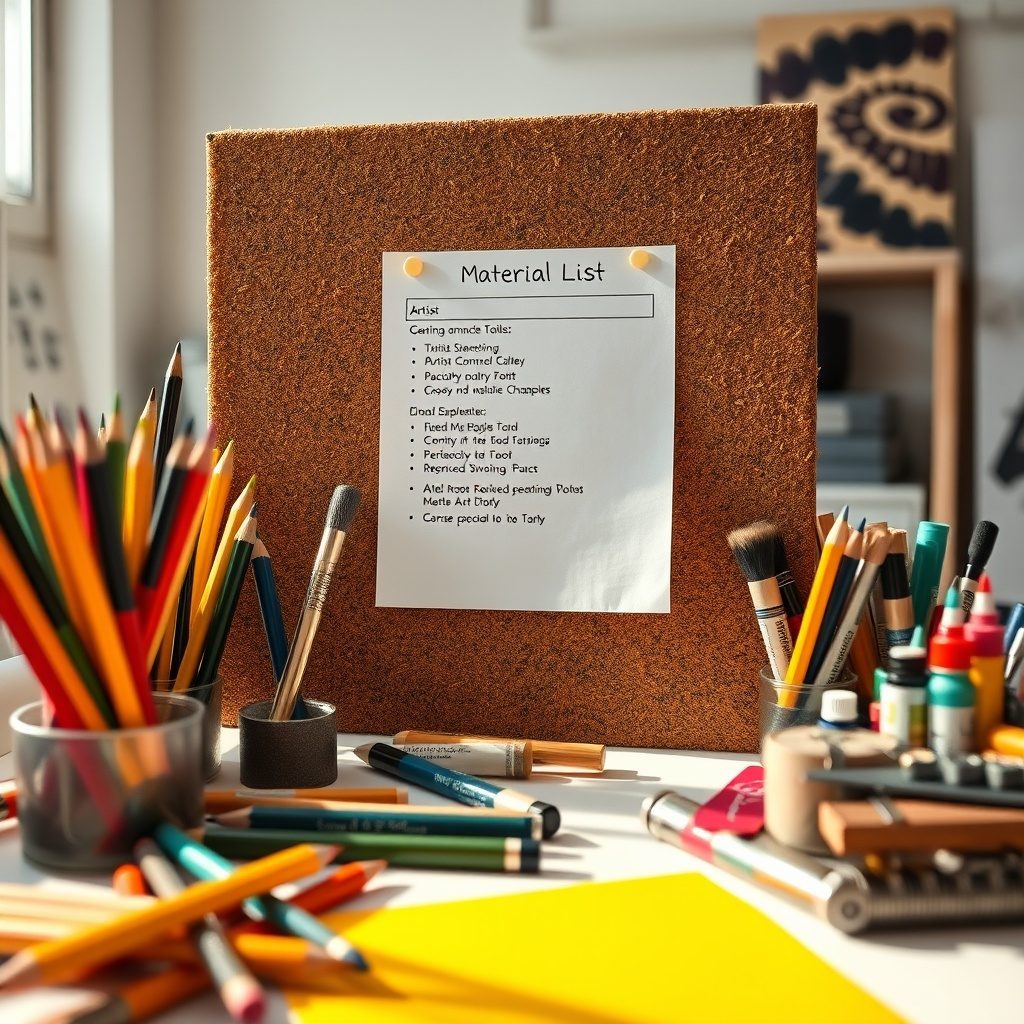 Materiali za risanje